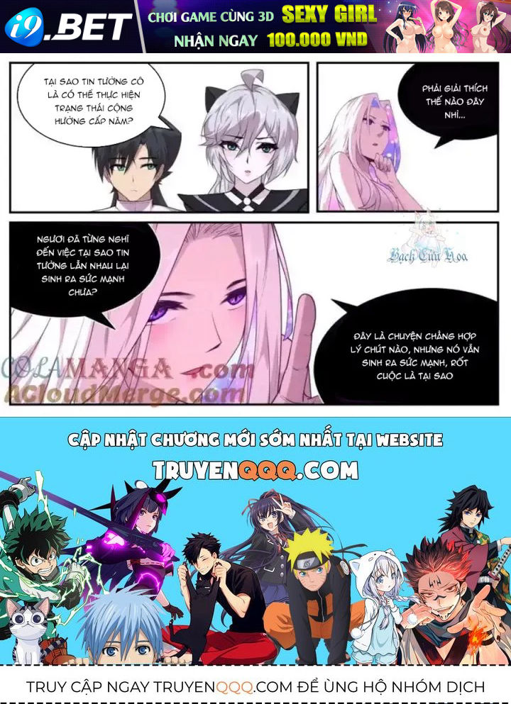 Girl And Science Chap 785 - Next Chap 784