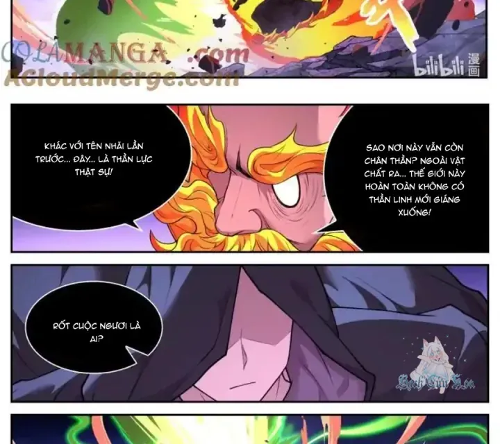 Girl And Science Chap 785 - Next Chap 784