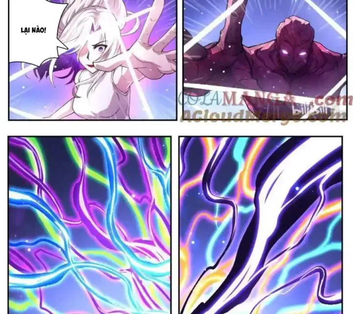 Girl And Science Chap 785 - Next Chap 784