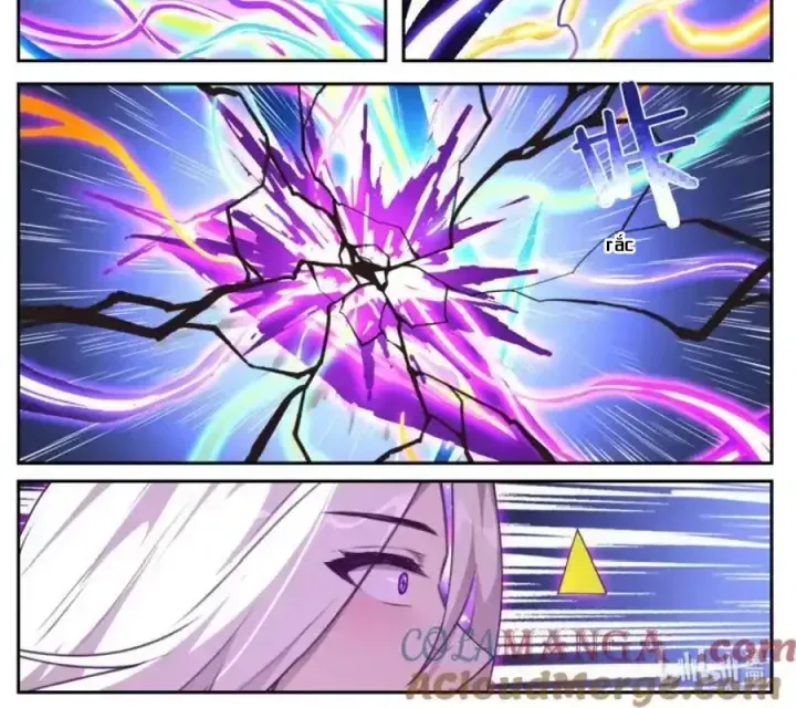 Girl And Science Chap 785 - Next Chap 784