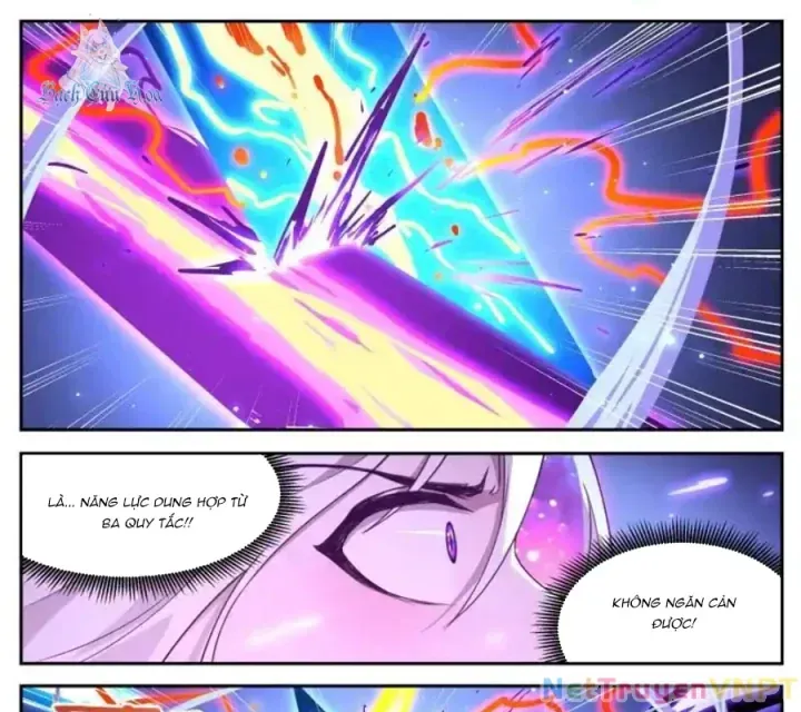 Girl And Science Chap 785 - Next Chap 784