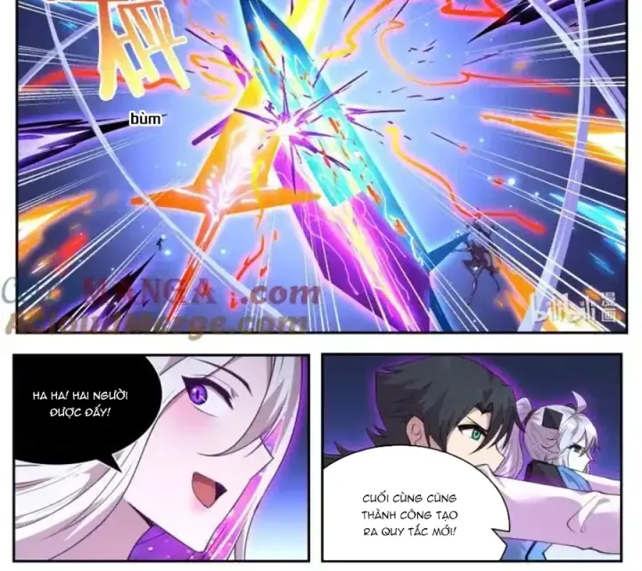 Girl And Science Chap 785 - Next Chap 784