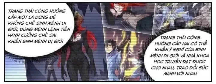 Girl And Science Chap 786 - Next Chap 785