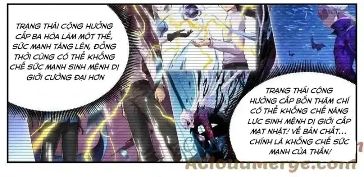 Girl And Science Chap 786 - Next Chap 785