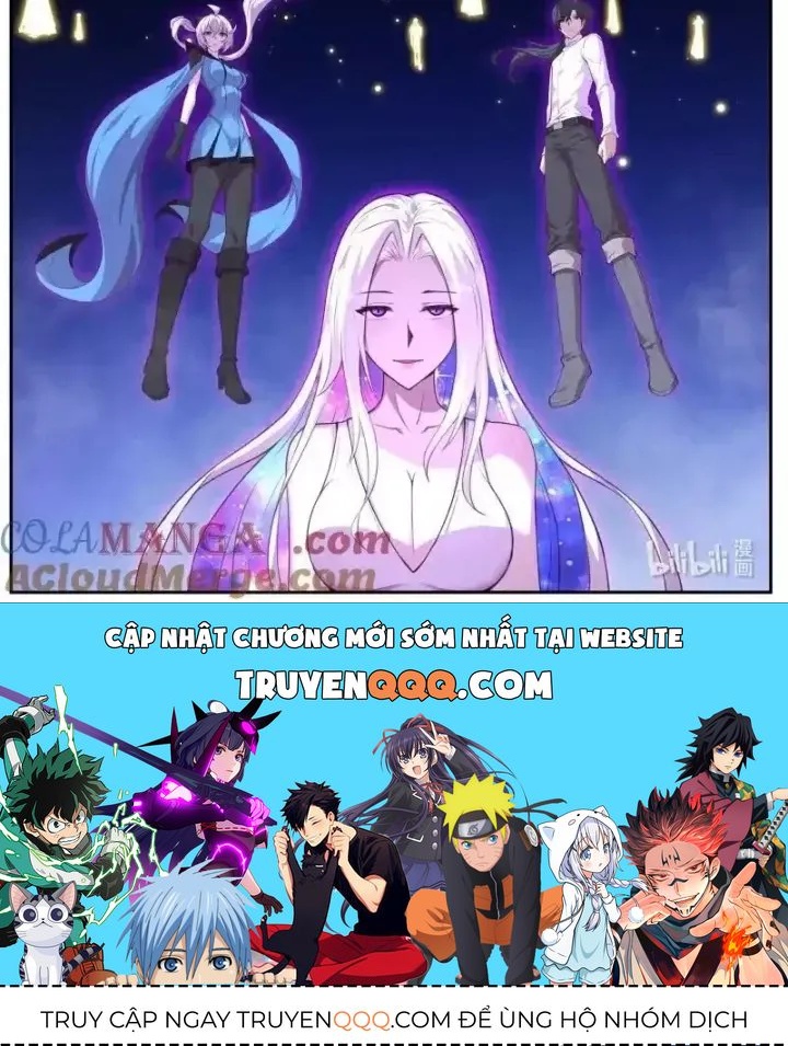 Girl And Science Chap 786 - Next Chap 785