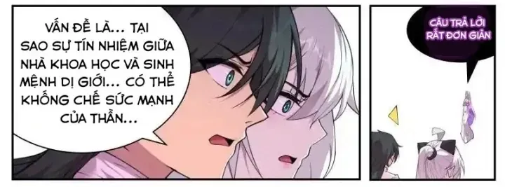 Girl And Science Chap 786 - Next Chap 785