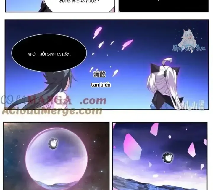 Girl And Science Chap 788 - Next Chap 787