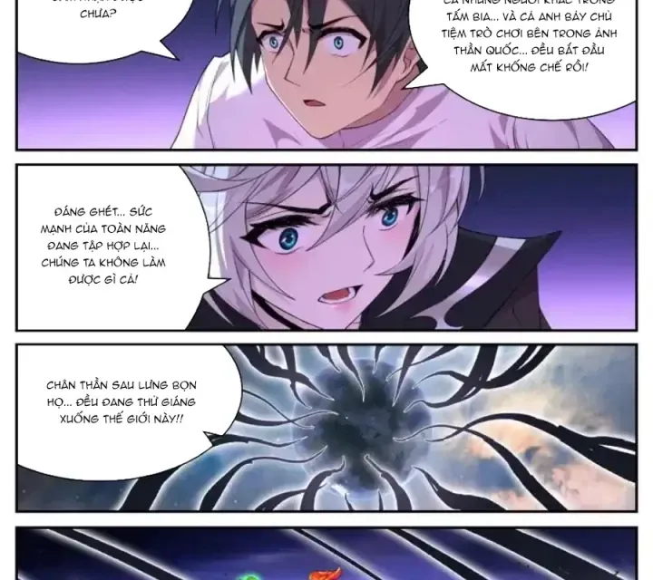Girl And Science Chap 788 - Next Chap 787