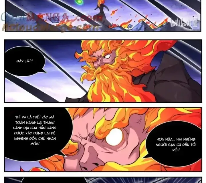 Girl And Science Chap 788 - Next Chap 787
