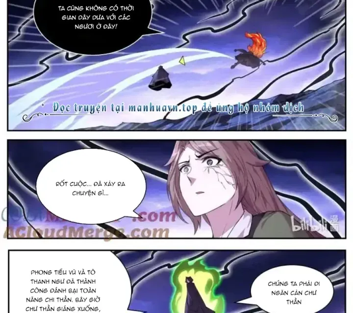 Girl And Science Chap 788 - Next Chap 787