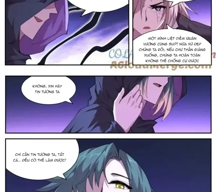 Girl And Science Chap 788 - Next Chap 787