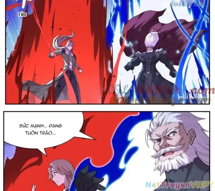Girl And Science Chap 788 - Next Chap 787