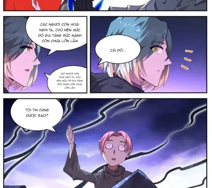 Girl And Science Chap 788 - Next Chap 787