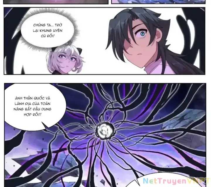 Girl And Science Chap 788 - Next Chap 787