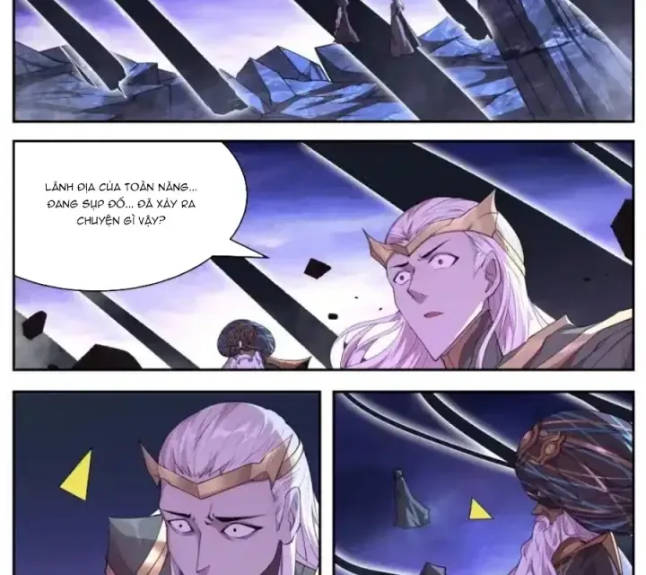 Girl And Science Chap 788 - Next Chap 787