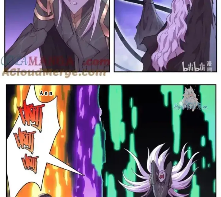 Girl And Science Chap 788 - Next Chap 787