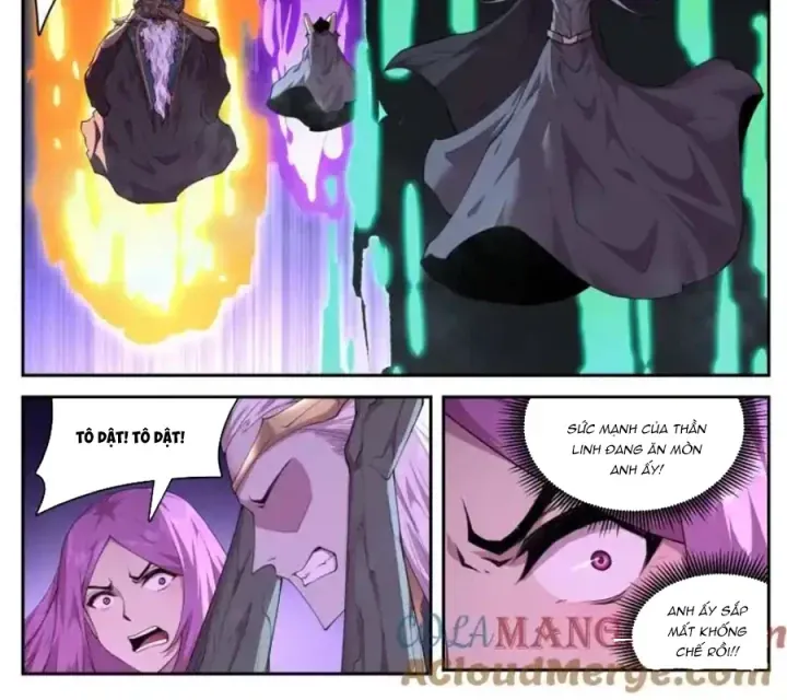 Girl And Science Chap 788 - Next Chap 787
