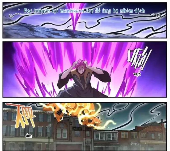 Girl And Science Chap 788 - Next Chap 787