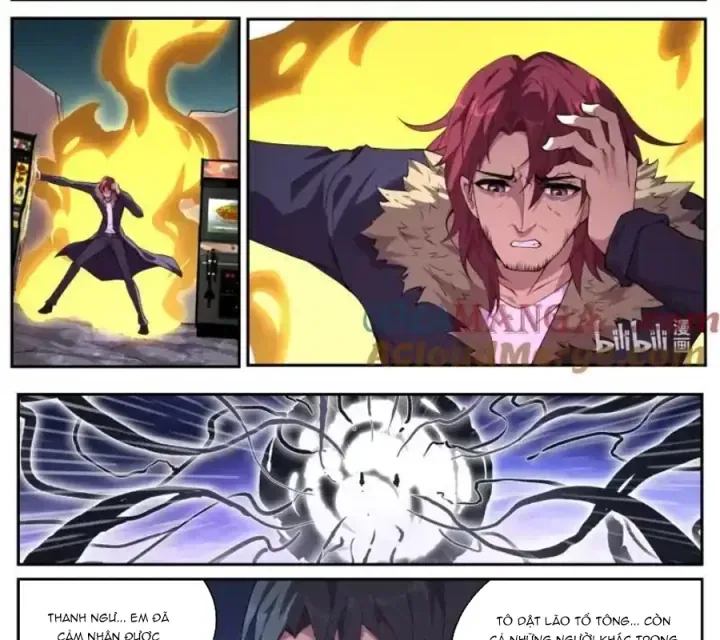 Girl And Science Chap 788 - Next Chap 787