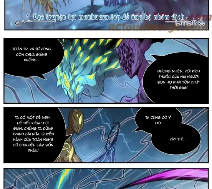 Girl And Science Chap 789 - Next Chap 788
