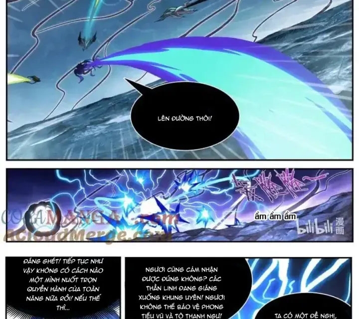 Girl And Science Chap 789 - Next Chap 788