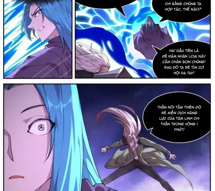Girl And Science Chap 789 - Next Chap 788