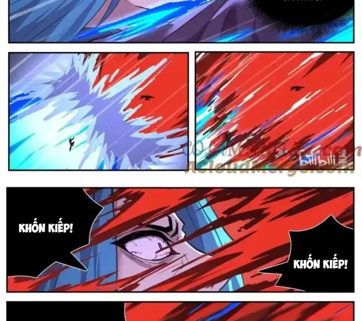 Girl And Science Chap 789 - Next Chap 788