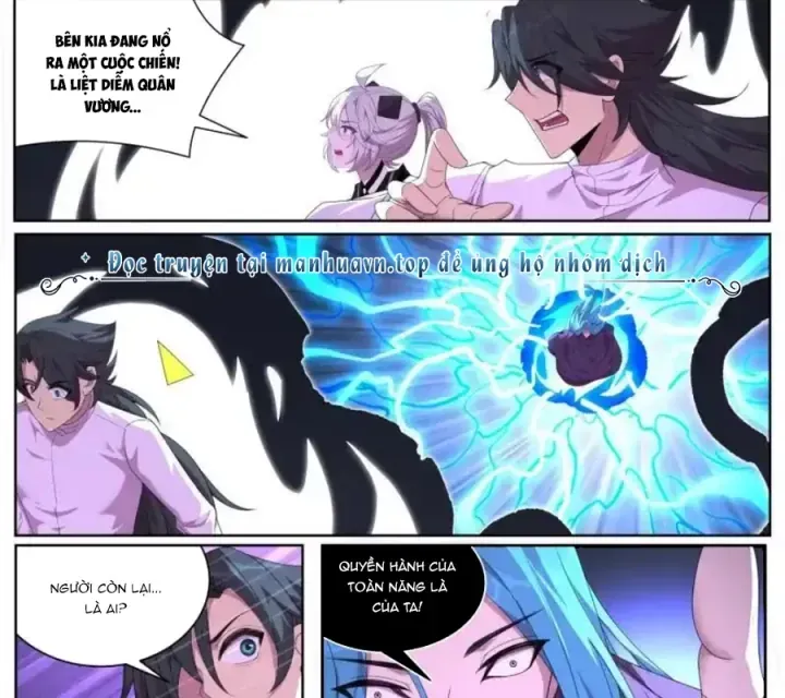 Girl And Science Chap 789 - Next Chap 788