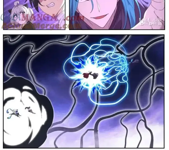 Girl And Science Chap 789 - Next Chap 788