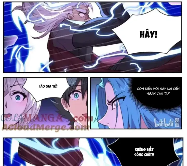 Girl And Science Chap 789 - Next Chap 788