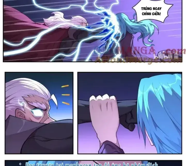 Girl And Science Chap 789 - Next Chap 788