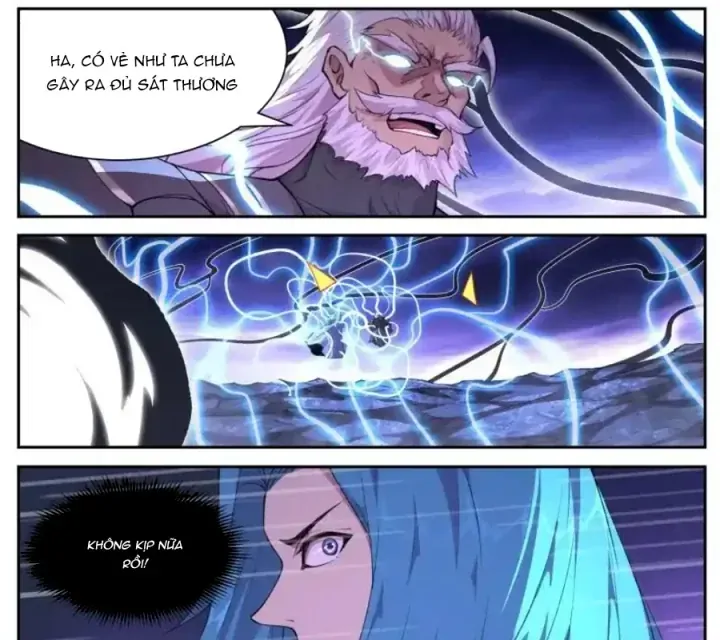 Girl And Science Chap 789 - Next Chap 788