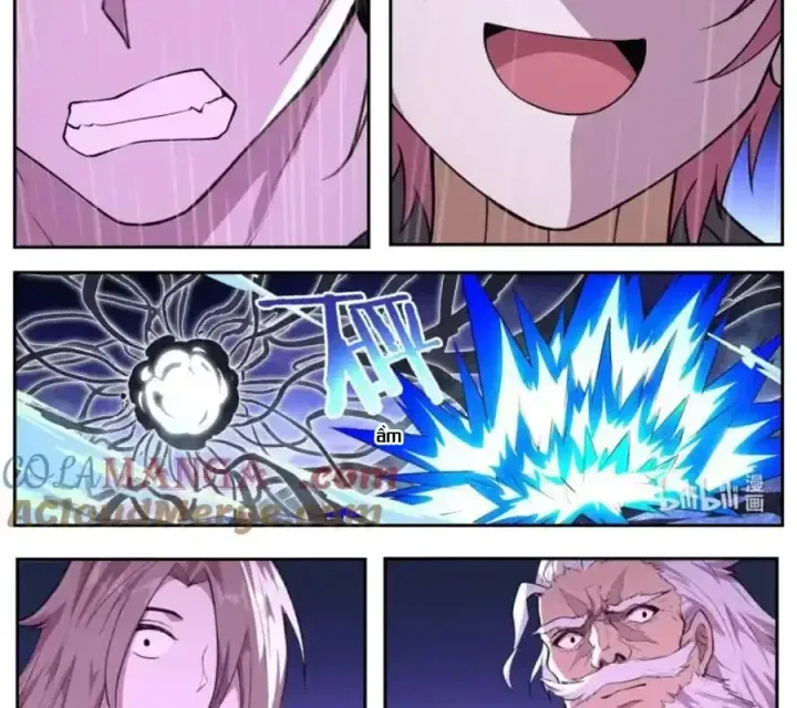 Girl And Science Chap 790 - Next Chap 789
