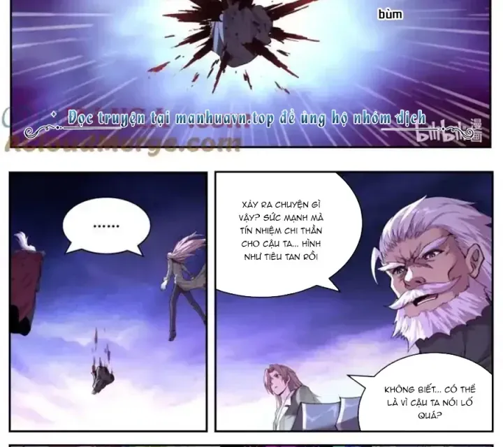 Girl And Science Chap 790 - Next Chap 789
