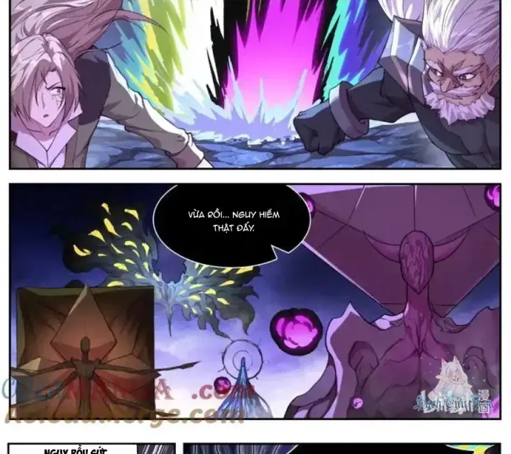 Girl And Science Chap 790 - Next Chap 789