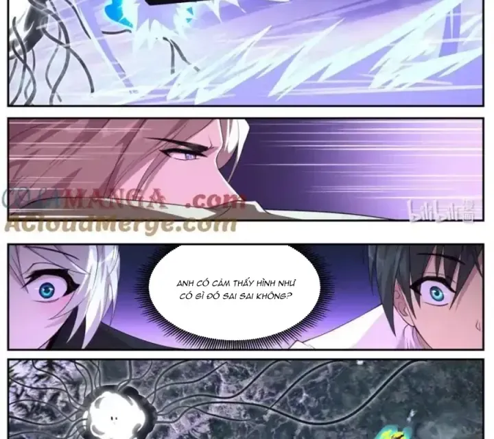 Girl And Science Chap 790 - Next Chap 789