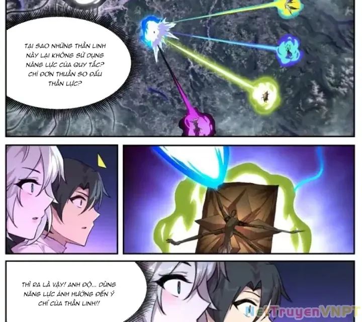 Girl And Science Chap 790 - Next Chap 789