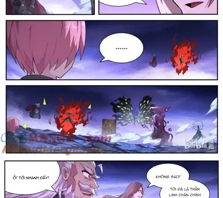 Girl And Science Chap 790 - Next Chap 789