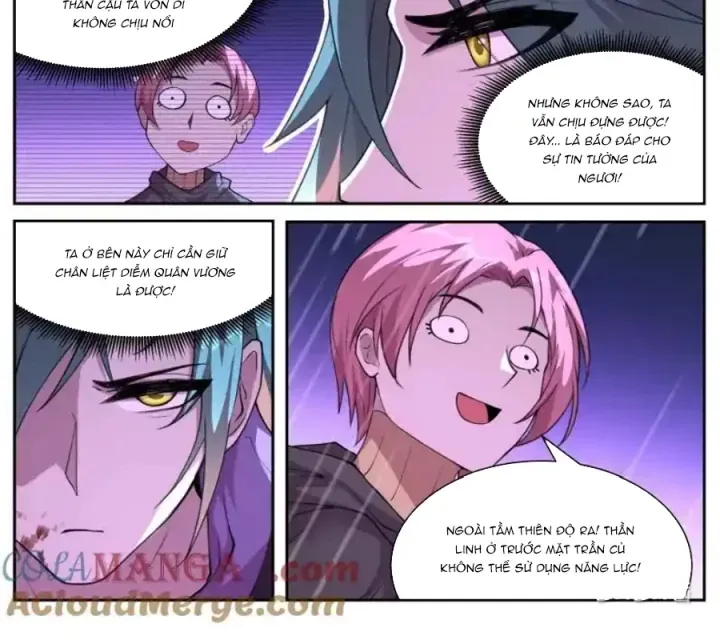 Girl And Science Chap 790 - Next Chap 789