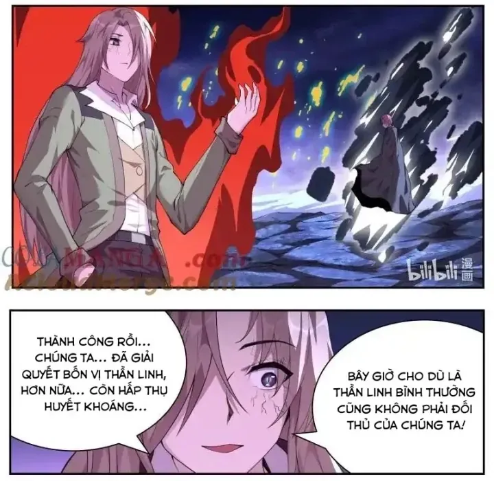 Girl And Science Chap 794 - Next Chap 793