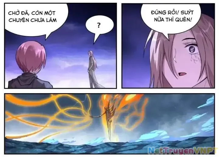 Girl And Science Chap 794 - Next Chap 793