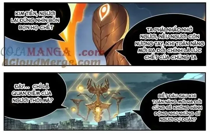 Girl And Science Chap 794 - Next Chap 793