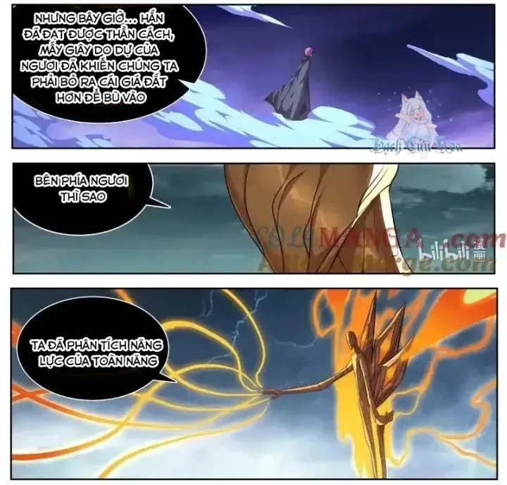 Girl And Science Chap 794 - Next Chap 793
