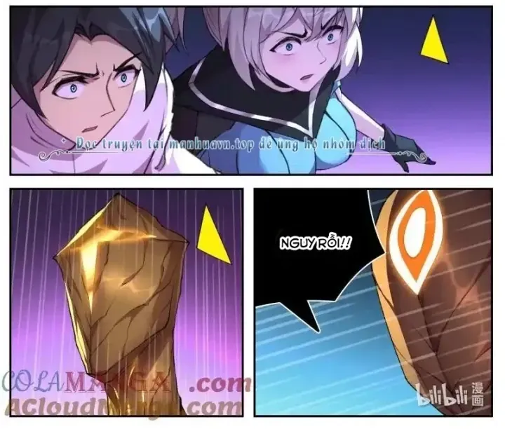 Girl And Science Chap 794 - Next Chap 793