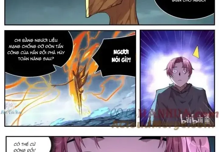 Girl And Science Chap 795 - Next Chap 794