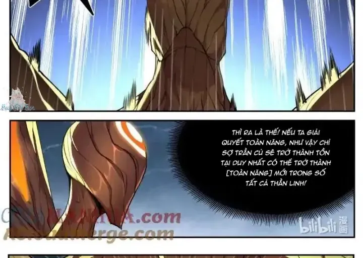 Girl And Science Chap 795 - Next Chap 794