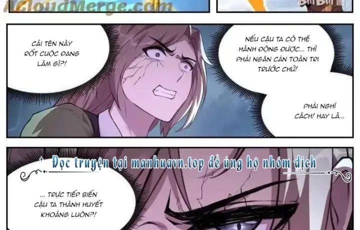 Girl And Science Chap 795 - Next Chap 794