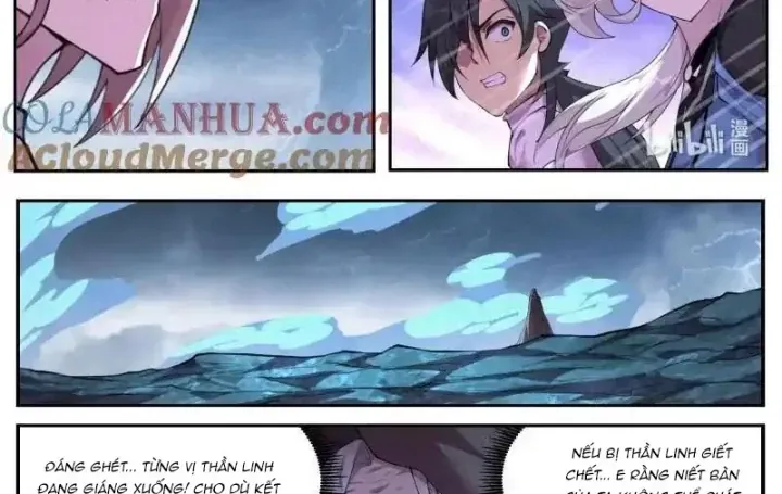 Girl And Science Chap 795 - Next Chap 794