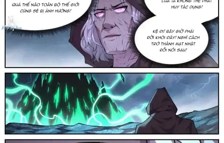 Girl And Science Chap 795 - Next Chap 794