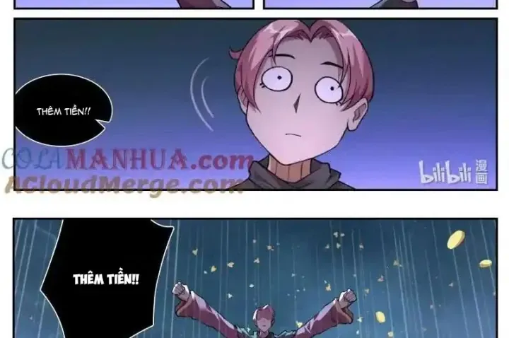 Girl And Science Chap 795 - Next Chap 794